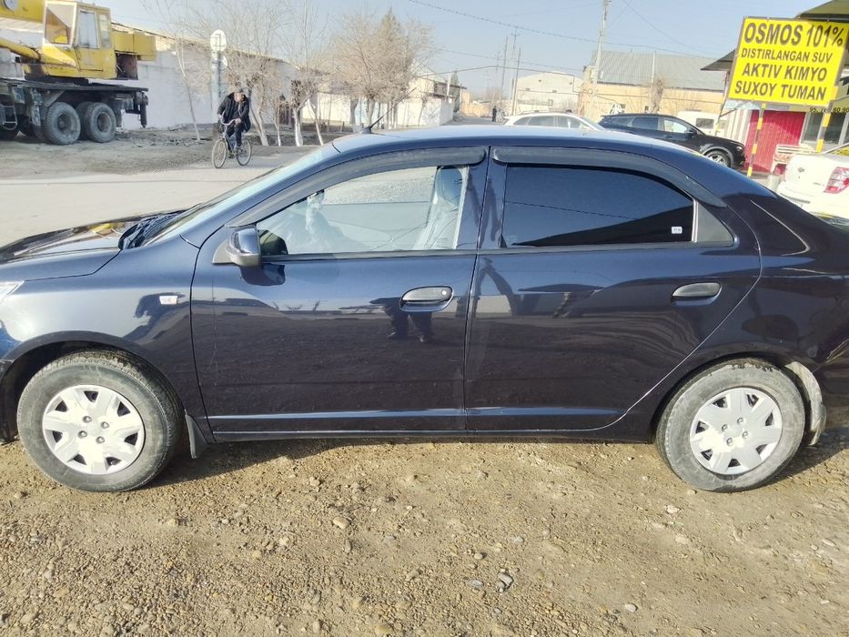 Cobalt 2023 пробег 71000