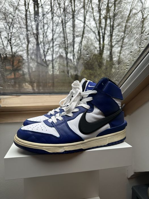Nike Dunk High x Ambush