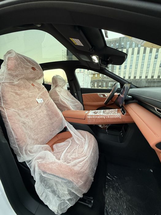 Deepal S07 электро 630 км 2026 в наличие и на заказ от TERRA AUTO