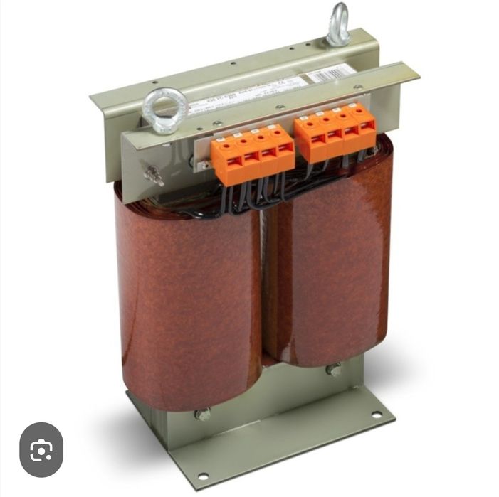 Сухой трансформатор безопасности erea tc 6300