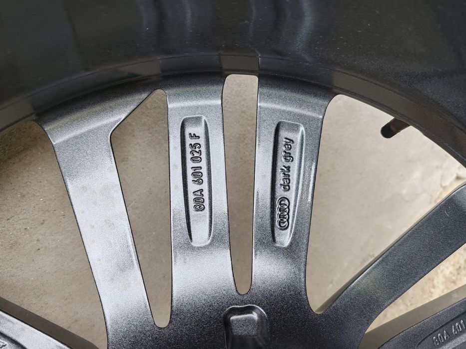 Ауди 20 цола, Audi Q5