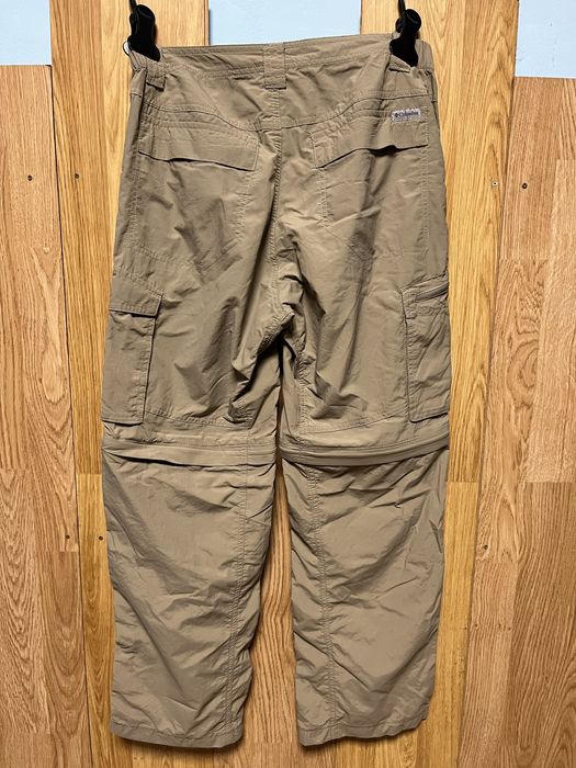 Pantaloni Columbia Barbati modulari 100% Nylon