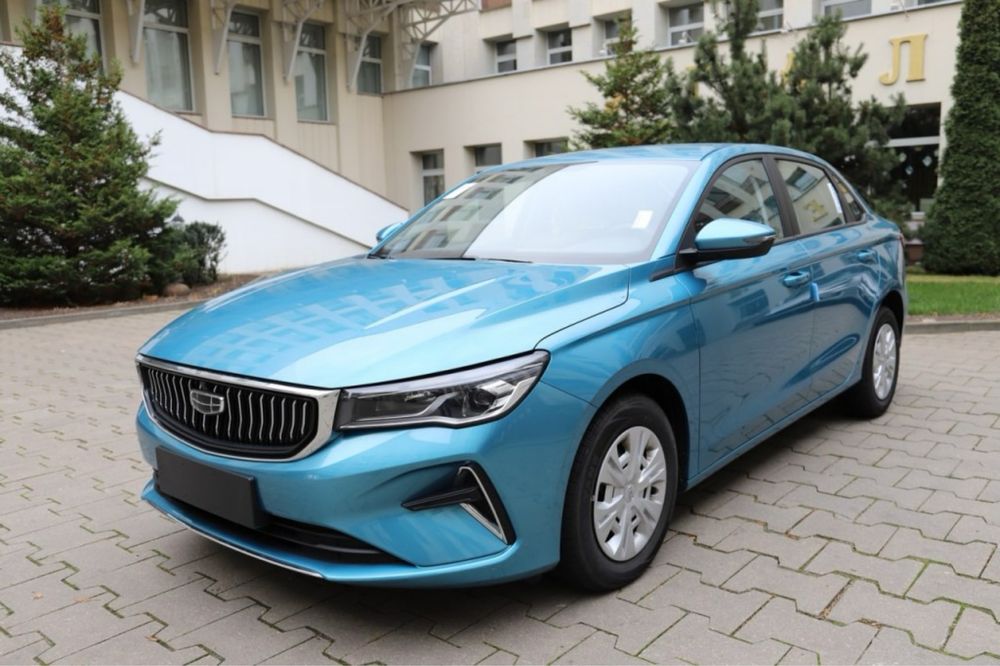 Лямбдазонд GEELY датчик