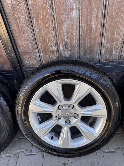 Roti/Jante IARNA 2021 R17 Audi A4 Allroad A6 Q3 Q5 5x112 225 55 17 7mm