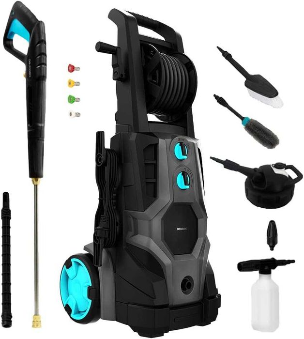 Aparat de spalat cu presiune Cecotec HydroBoost 3200 TotalClean