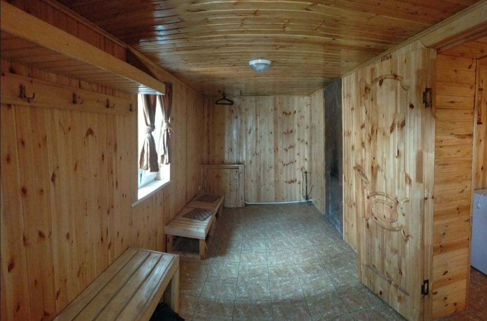 Элитный коттедж в Щучинске