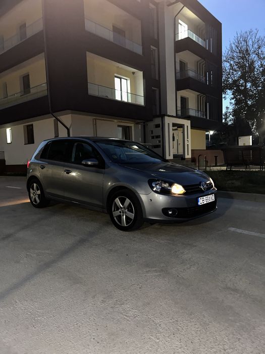 Vand golf 6 1.2 TSI