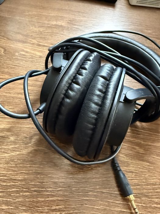 Căști Audio Tehnica ATH M30 X