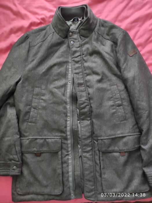 Яке/палто/шуба/горнище BMW/БМВ, размер M