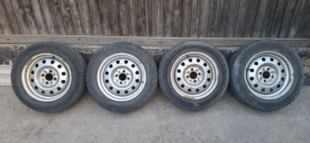 Колёса 175 65 R14 4×98 Viatti Brina Nordico