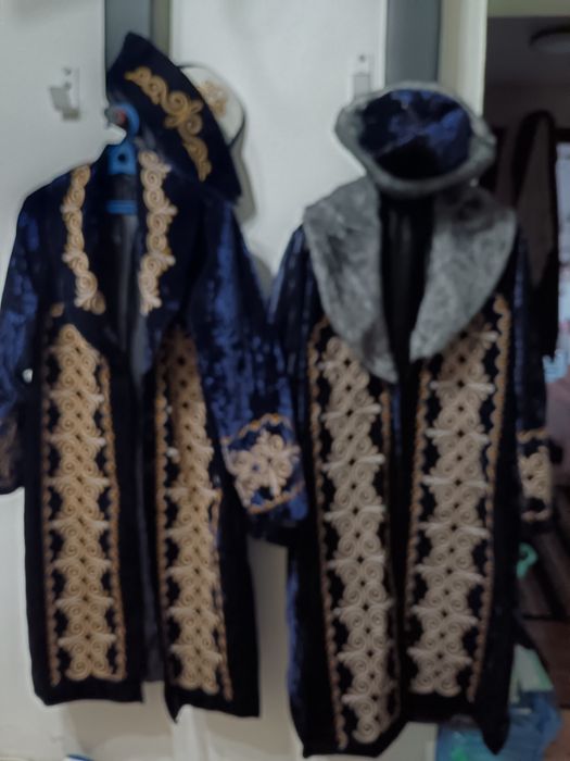 Костюм национальный мужской