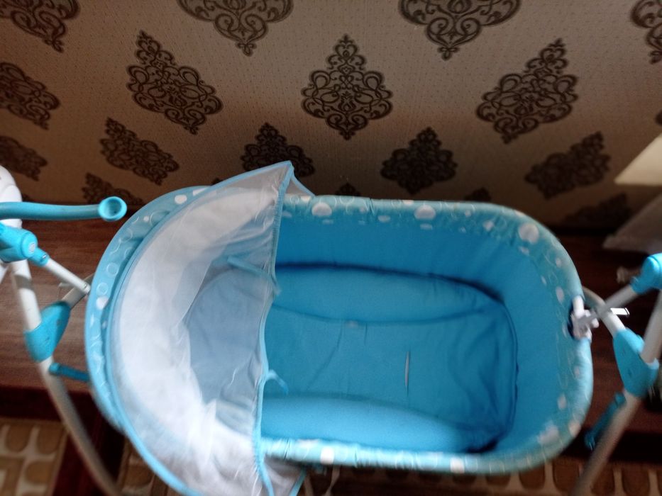 Beshik bolalar uchun 1 yarim yoshgacha