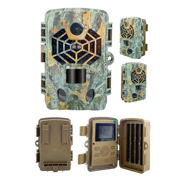 WIFI ловна камера 4К ultra HD 36MP /LK048/