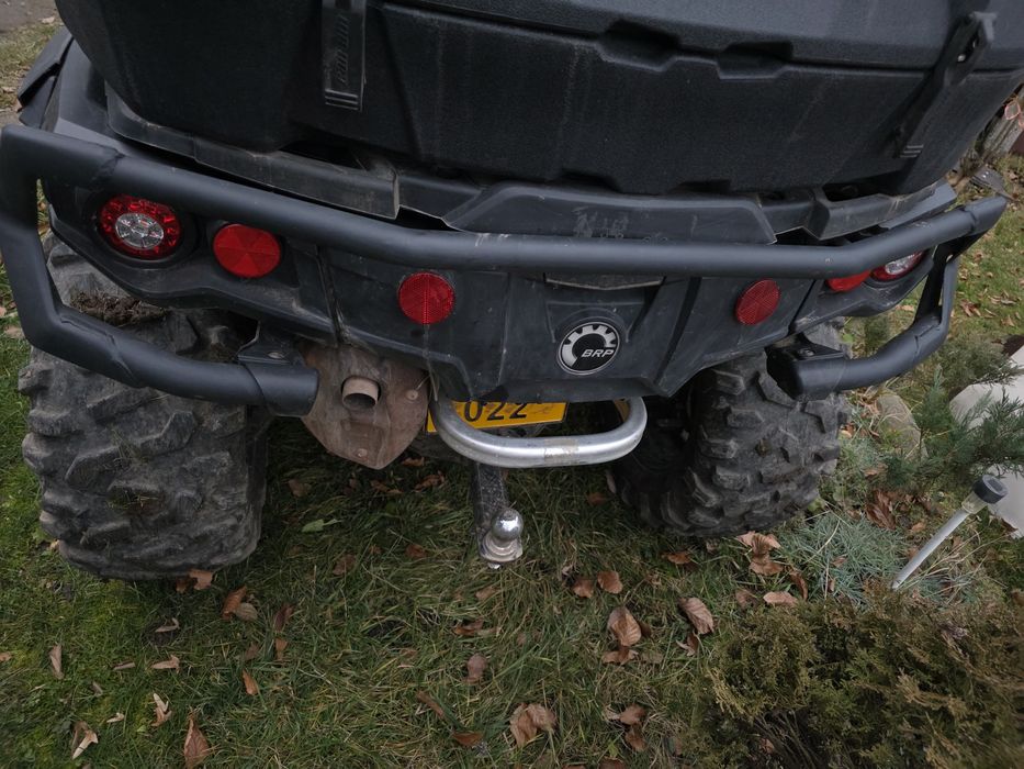 Can-Am Outlander 1000R 2020