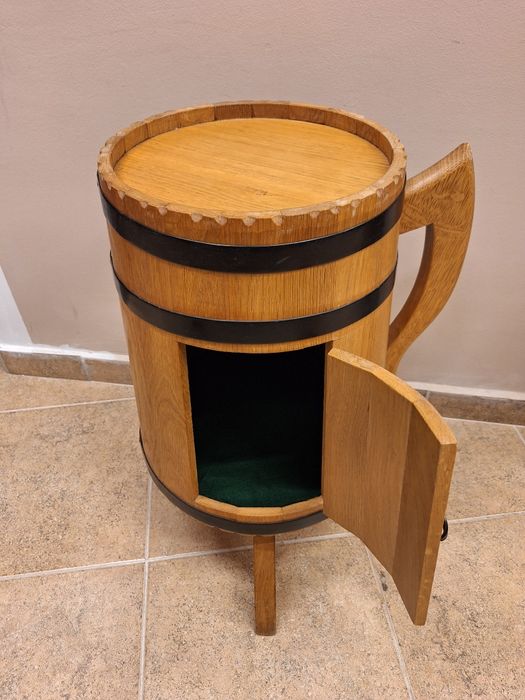 УНИКАТ! Винтидж буре бар