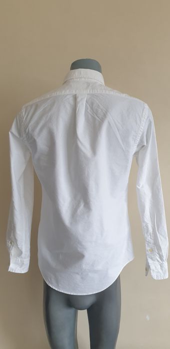 POLO Ralph Lauren Cotton Slim Fit / L и  S НОВО ! ОРИГИНАЛ! Мъжки Ризи