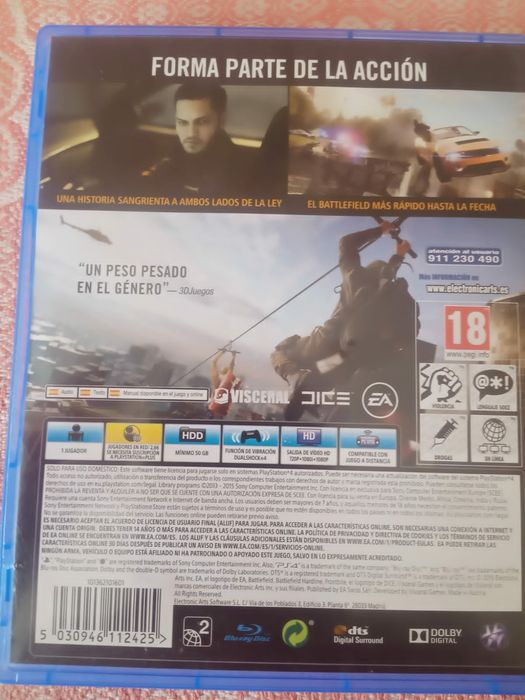 Игры на Playstation 4