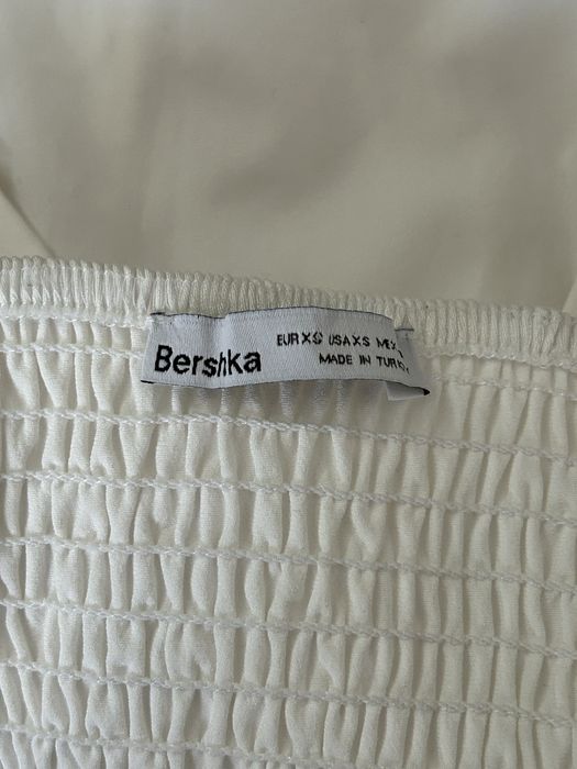 Корсет с ластик Bershka