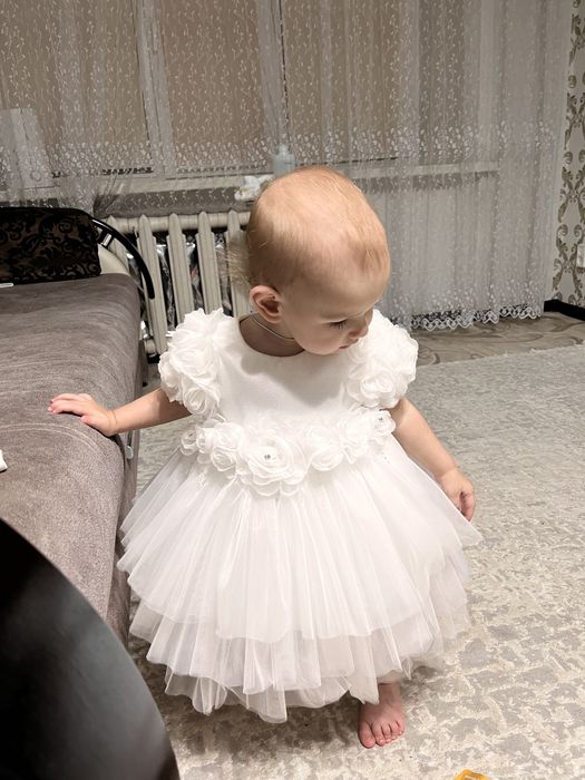 Детское платье.