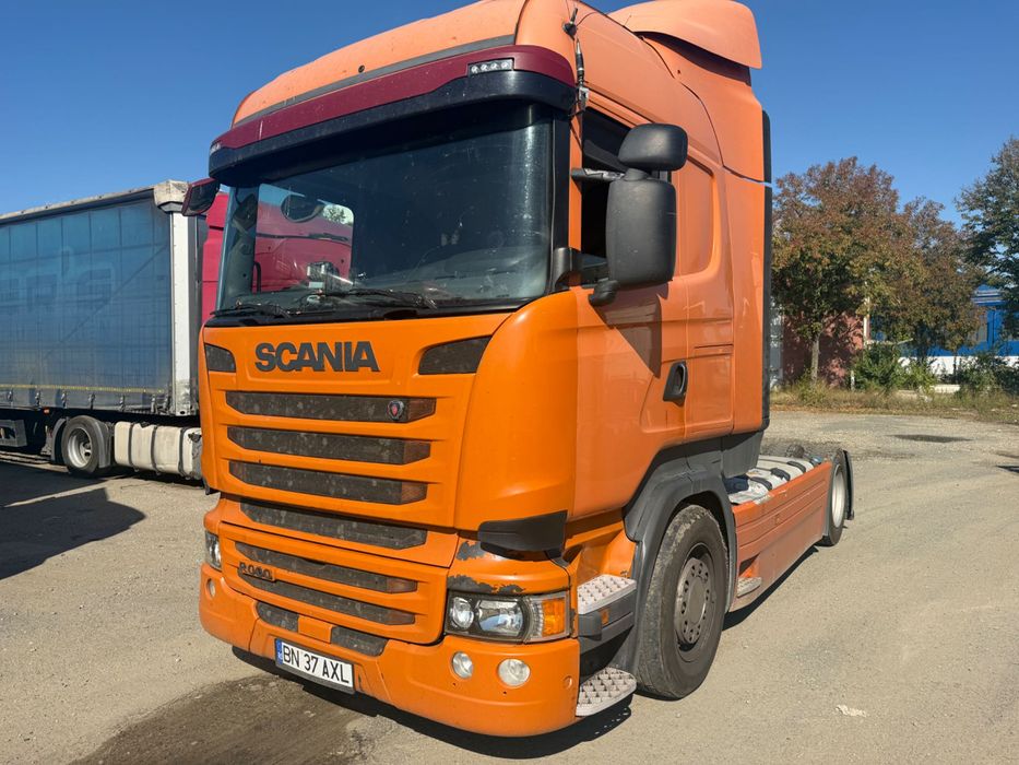 Scania r450 de vânzare