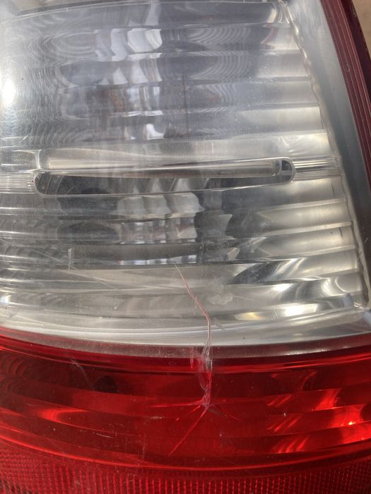 Ляв стоп за Citroen C3/ Ситроен ЦЦ3 2006г