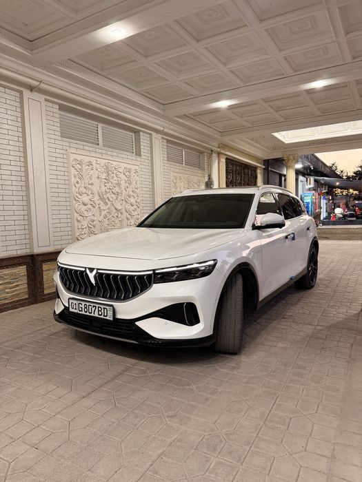 Voyah free ev 2023 электро