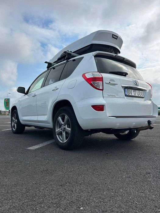 Toyota RAV 4 2012 4X4
