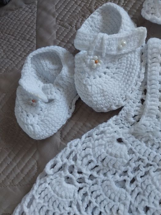 Продам наборчик для новорождённых.5000