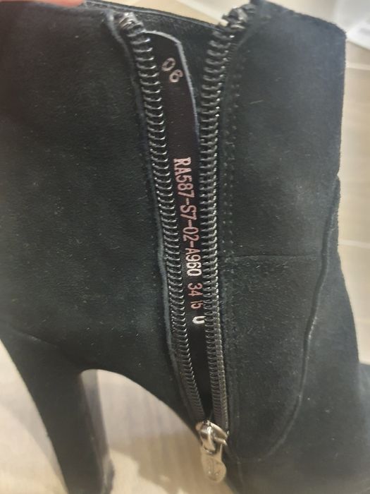 Полусапожки женские