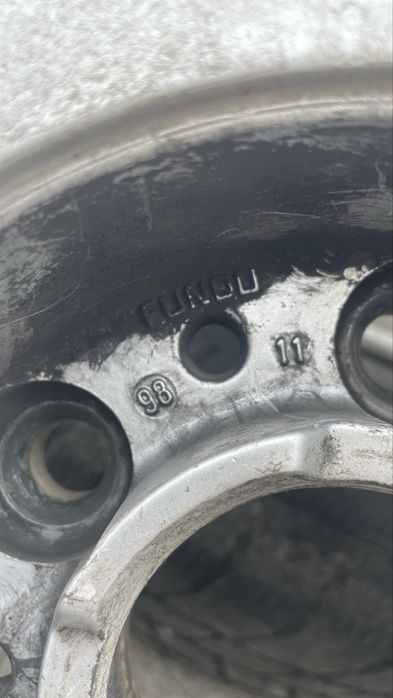 Джанти BMW 16”.