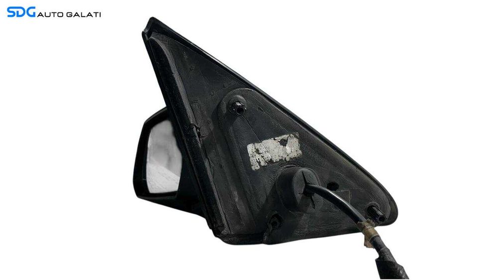Oglinda Electrica Stanga Ford Mondeo MK 3 2000 - 2007 Culoare Negru Lucios Cod 014119 [L6054]