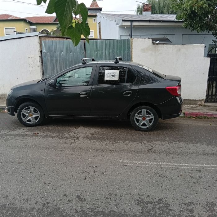 Autoturism Logan