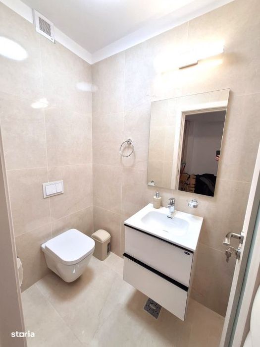 Penthouse unicat in Pitesti-Craiovei cu Parcare Subterana