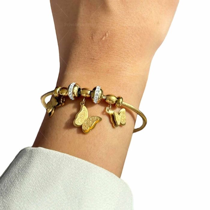 Елегантна дамска гривна