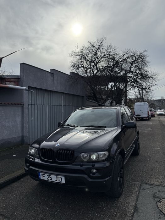 X5 e53 2006 3.0D