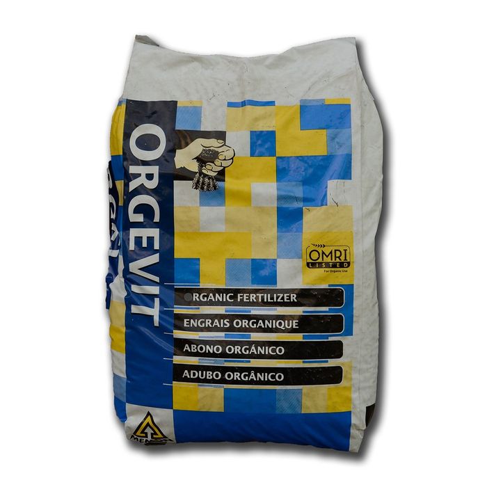 Orgevit îngrășământ organic 25KG