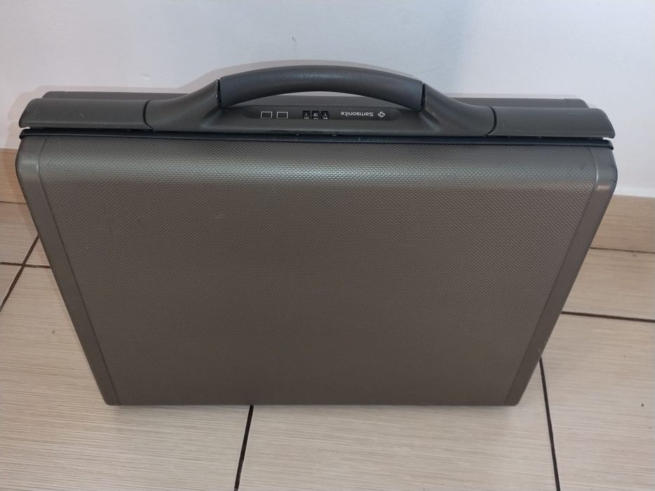 Servieta diplomat Samsonite