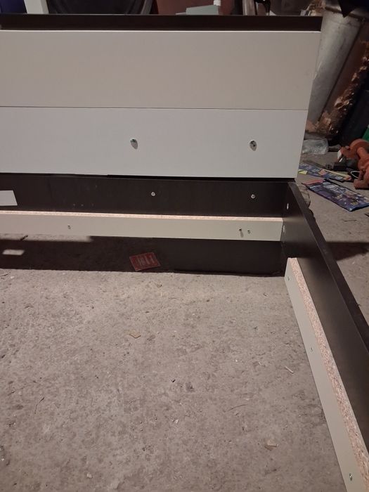 Спалня за матрак 200/160см.