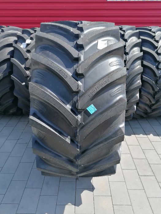 Anvelopa agricola Ozka, 800/65 R32 Radial 5 Ani Garantie !!