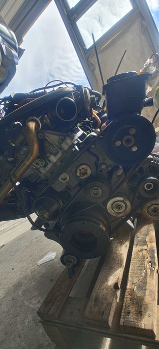 двигател BMW M57, 184к.с.