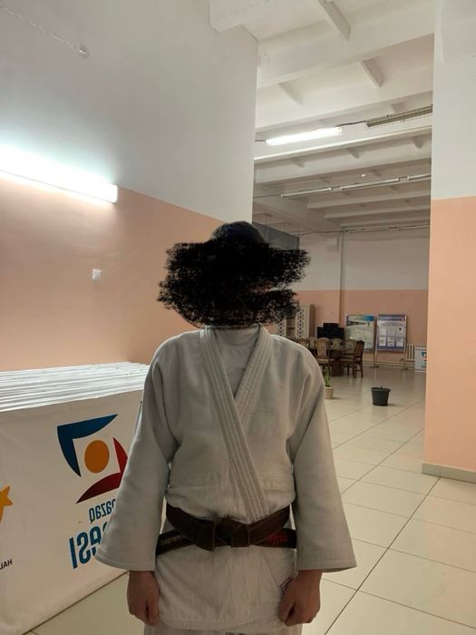 Кимоно для дзюдо