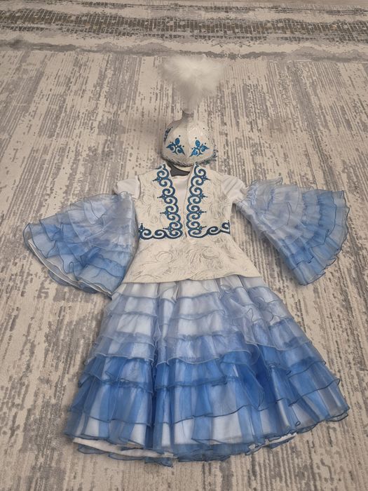 Продажа-прокат национальных платьев