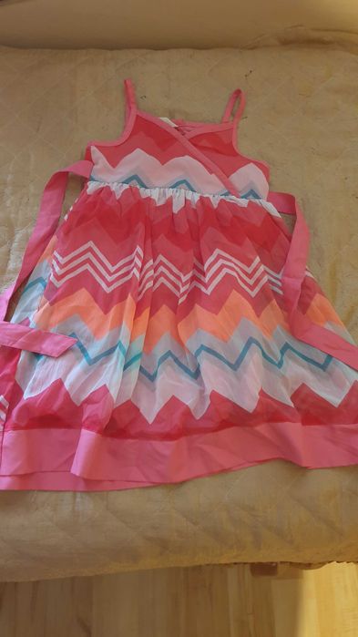 Детска Рокля H&M за момичета 4-5 г.