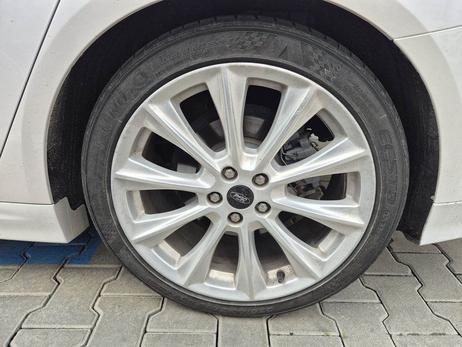 Vând jante R19+Anvelope sau schimb cu R18 cu sau fără anvelope