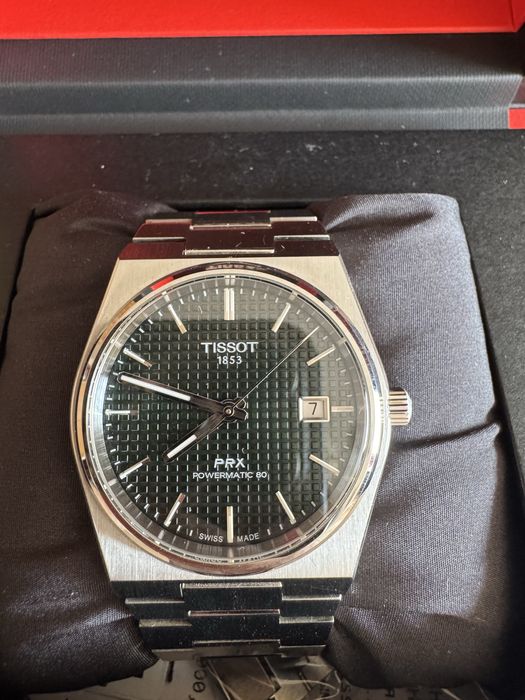 Механические Tissot сталь