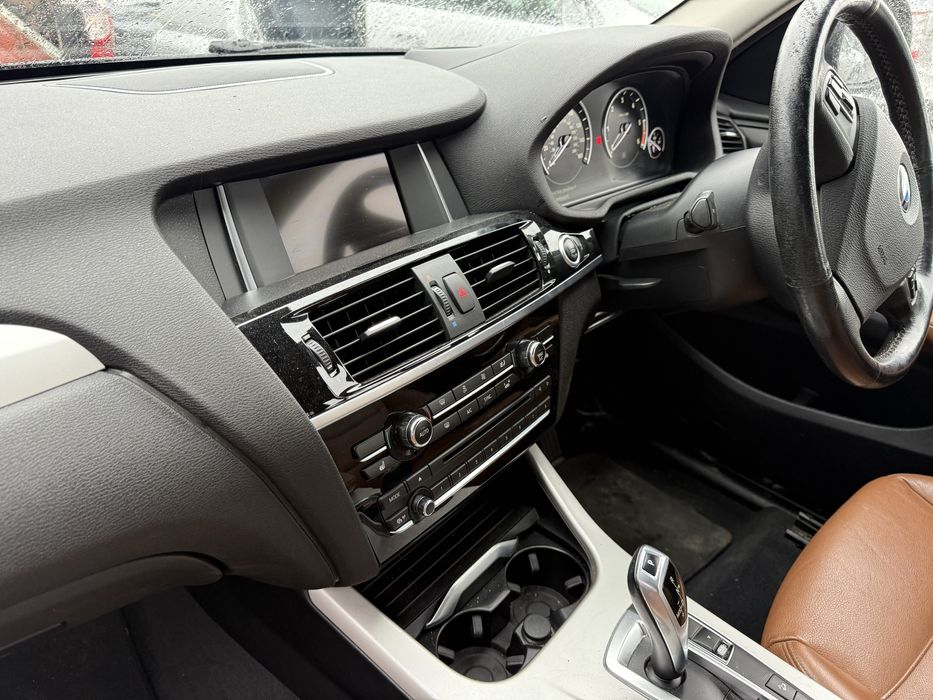 На части BMW X3 F25 Facelift 2.0D B47/На части БМВ Х3 Ф25 2.0Д Б47