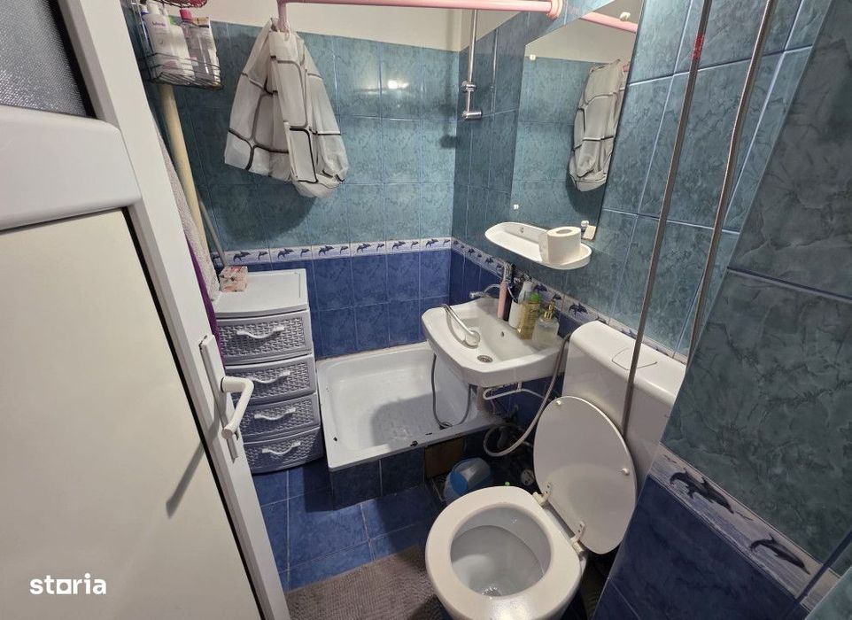 Apartament  1 camera Galata , 24 metri, etaj 3 Cod:162937