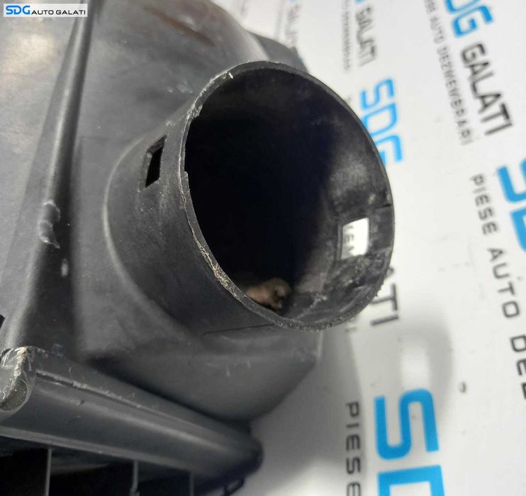 Carcasa Filtru Aer Nissan Qashqai 1.6 DCI 2010 - 2013 Cod BB50A 1087755S01 [2270]