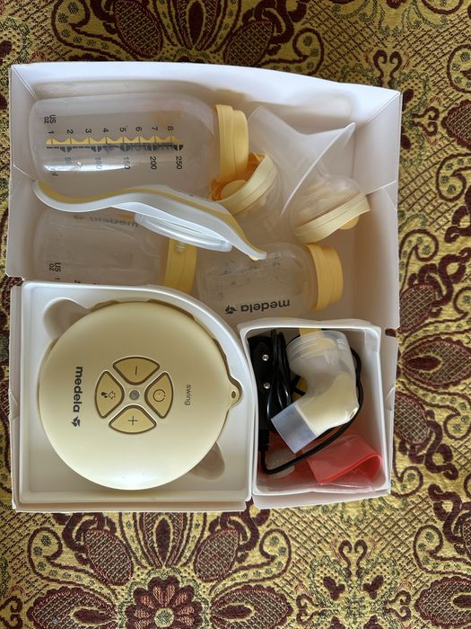 Електрическа помпа Medela