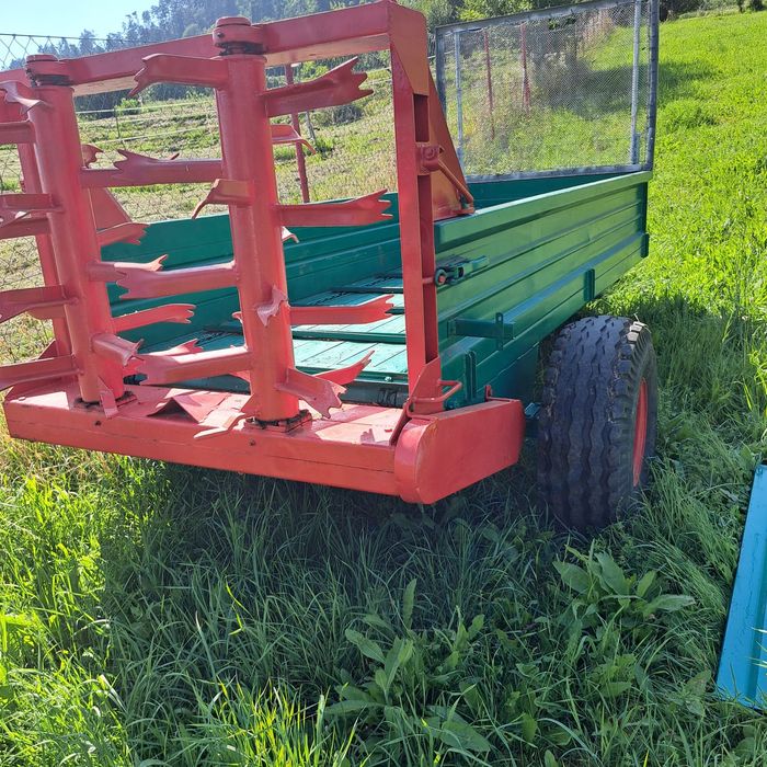 Mig gunoi pt zona de munte